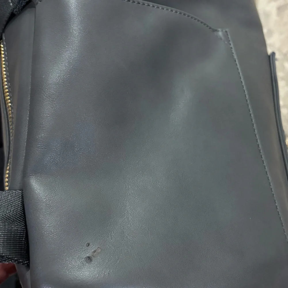 Fawn Design‎ The Original Diaper Bag - Cara Loren Edition Gray